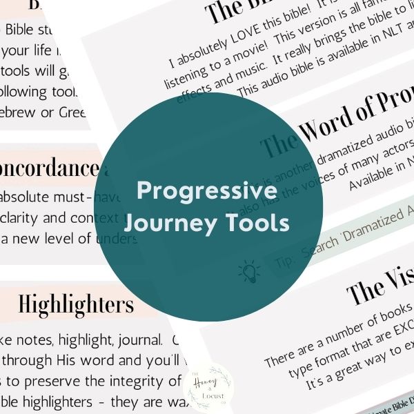 Ultimate Bible Discovery Guide Free PDF Download